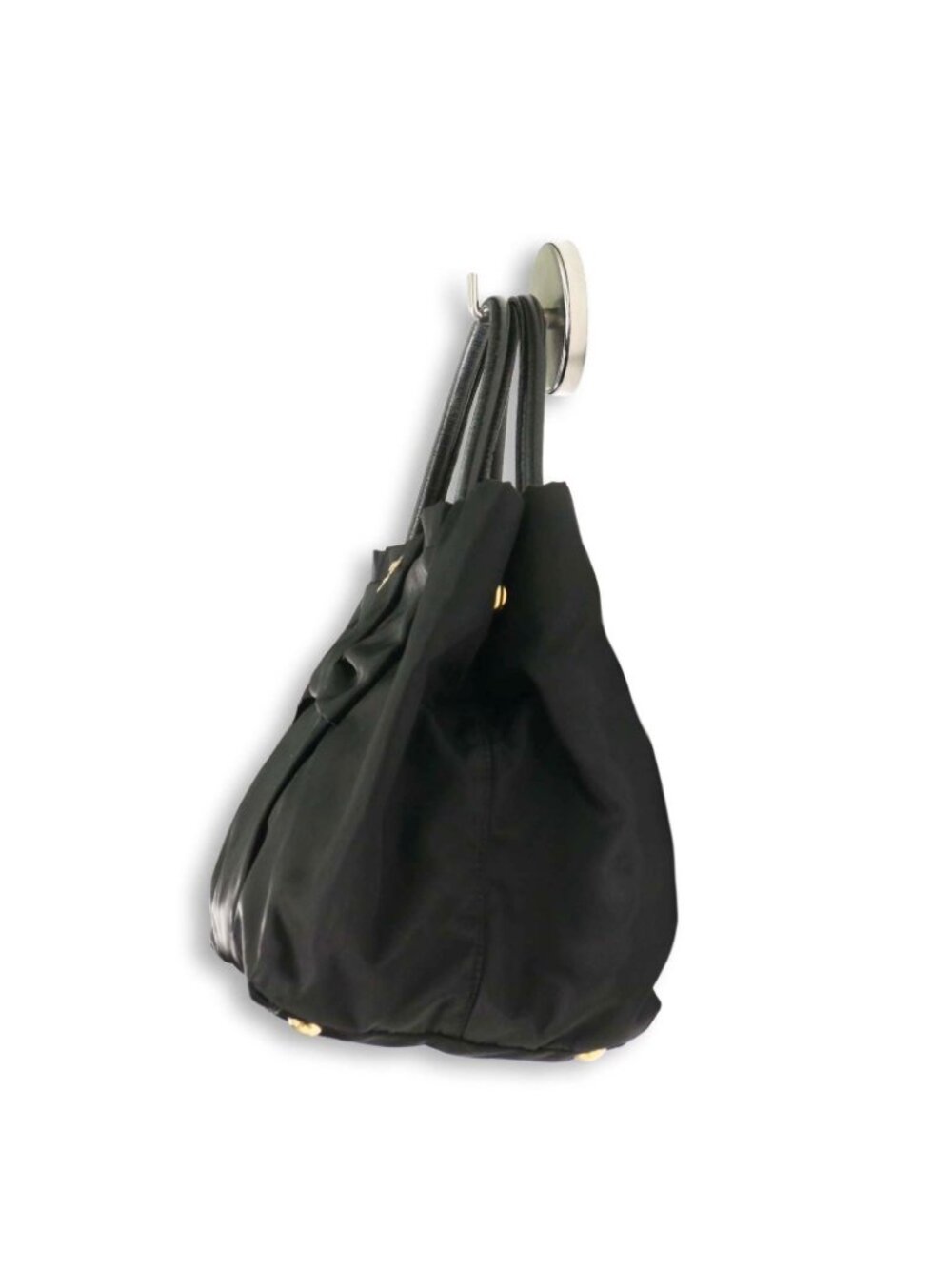 Prada Ribbon Nylon Bag - Picture 2 of 13